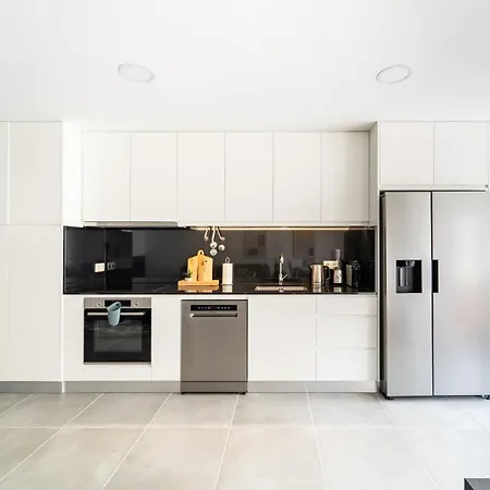 דירה Antonio Marinho By House And People *