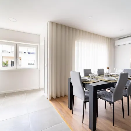 דירה Antonio Marinho By House And People בראגה