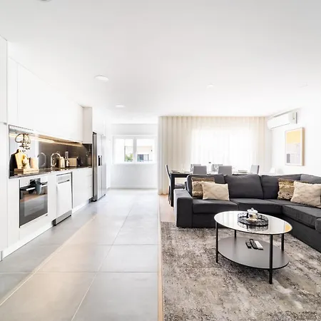 Апартаменты Antonio Marinho By House And People