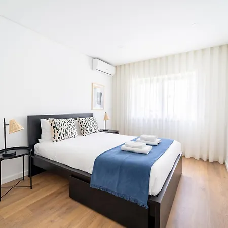 Apartman Antonio Marinho By House And People Braga