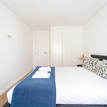 דירה Antonio Marinho By House And People