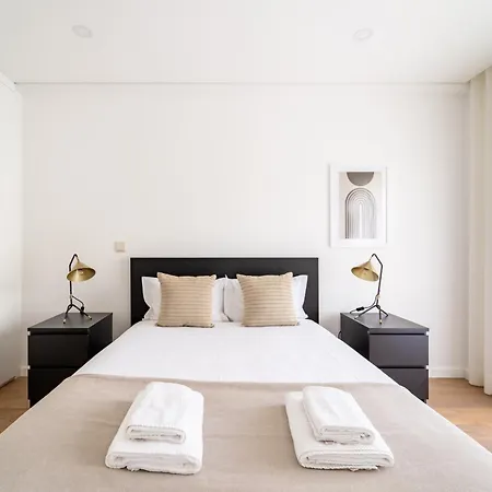 Apartman Antonio Marinho By House And People Braga