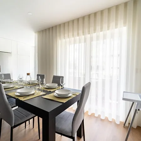 Antonio Marinho By House And People Апартаменты Брага