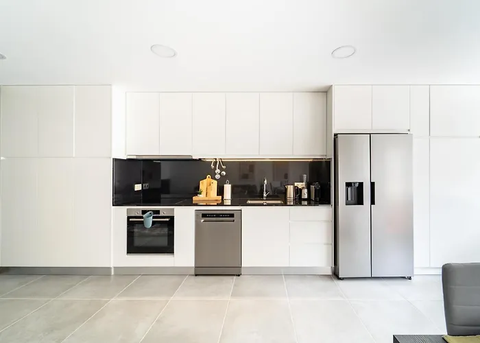 公寓 Antonio Marinho By House And People *