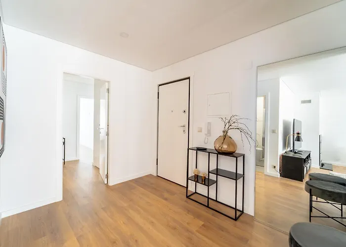 公寓 Antonio Marinho By House And People *