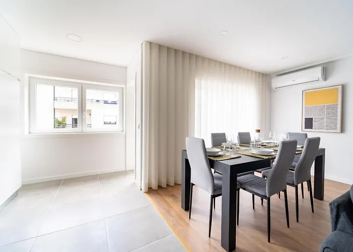 דירה Antonio Marinho By House And People בראגה