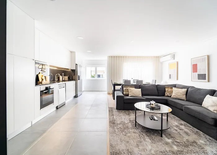 דירה Antonio Marinho By House And People