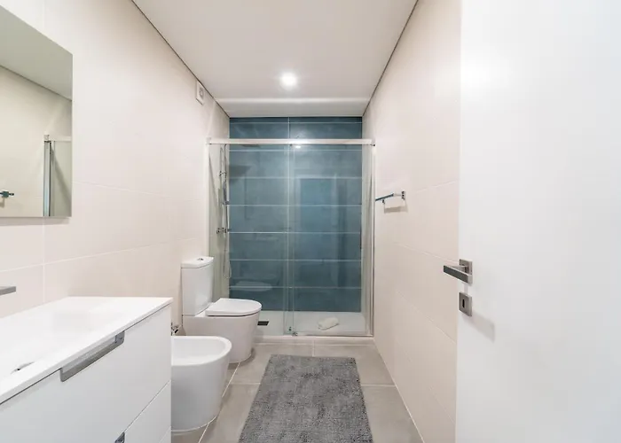 公寓 Antonio Marinho By House And People *