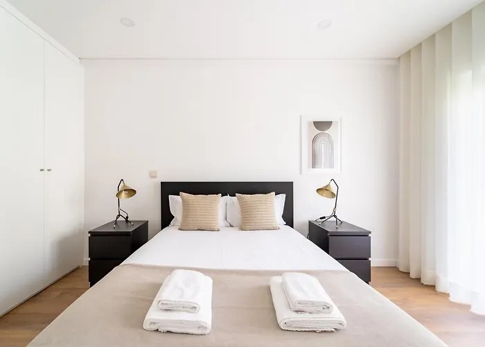 דירה Antonio Marinho By House And People בראגה